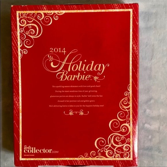 Barbie 2014 holiday party - Picture 1 of 9